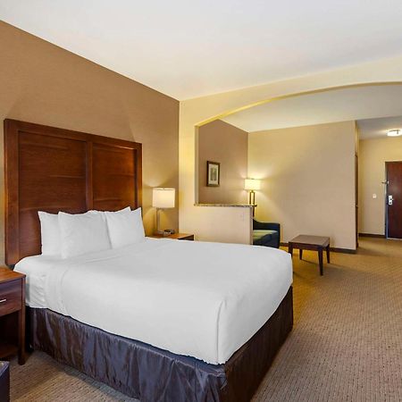 Comfort Inn & Suites Gillette Near Campbell Medical Center Zewnętrze zdjęcie