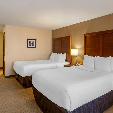 Comfort Inn & Suites Gillette Near Campbell Medical Center Zewnętrze zdjęcie
