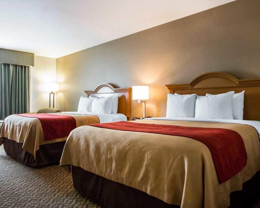 Comfort Inn & Suites Gillette Near Campbell Medical Center Zewnętrze zdjęcie
