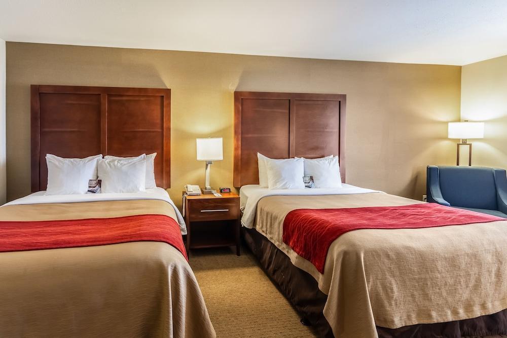 Comfort Inn & Suites Gillette Near Campbell Medical Center Zewnętrze zdjęcie