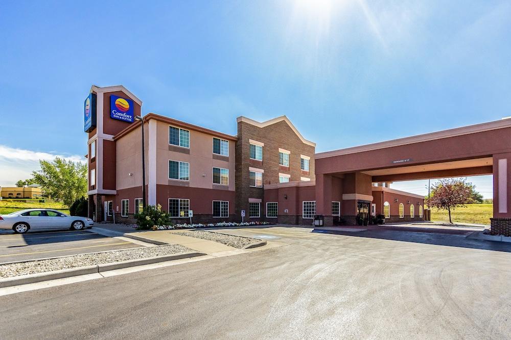 Comfort Inn & Suites Gillette Near Campbell Medical Center Zewnętrze zdjęcie