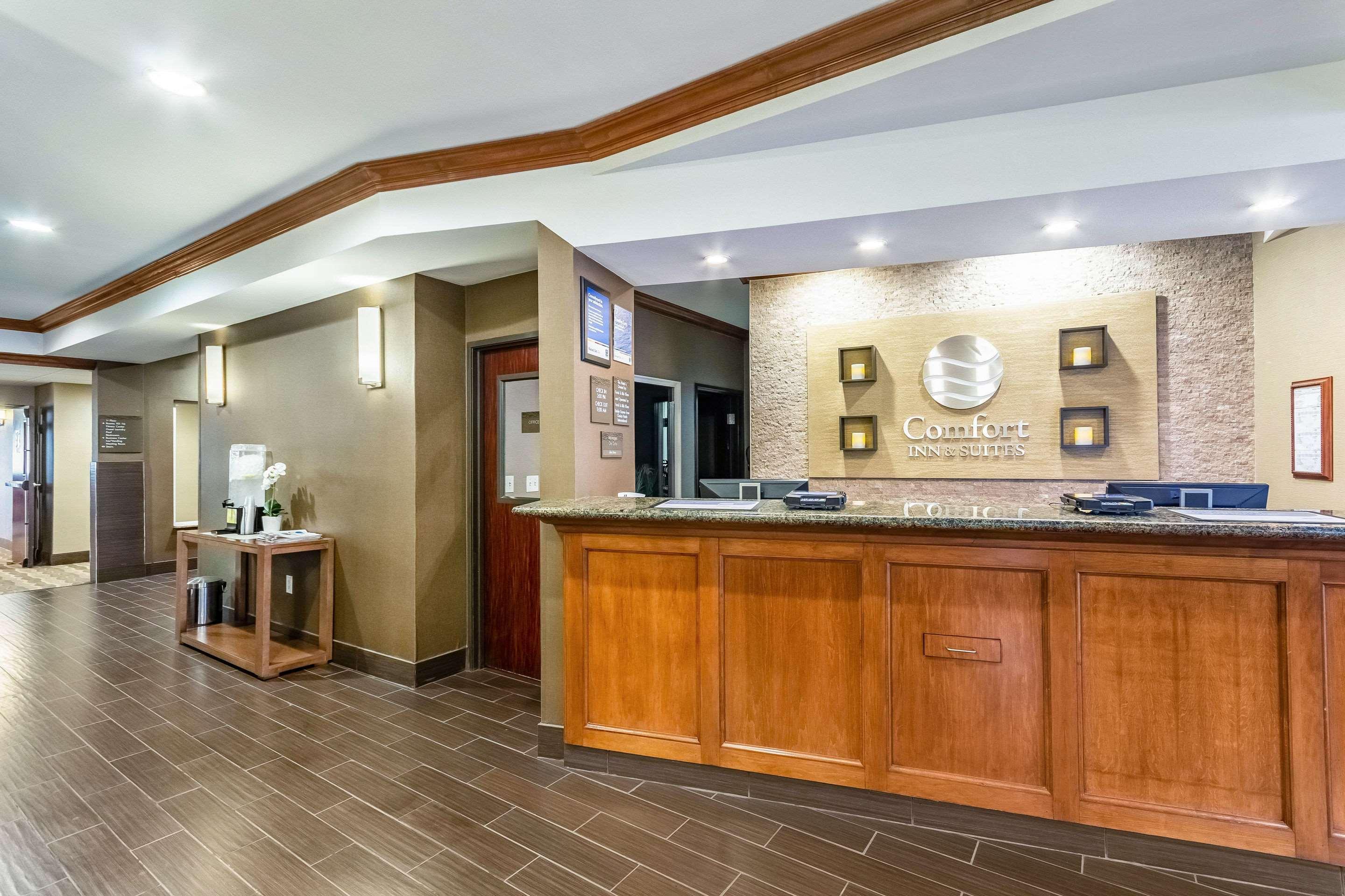 Comfort Inn & Suites Gillette Near Campbell Medical Center Zewnętrze zdjęcie