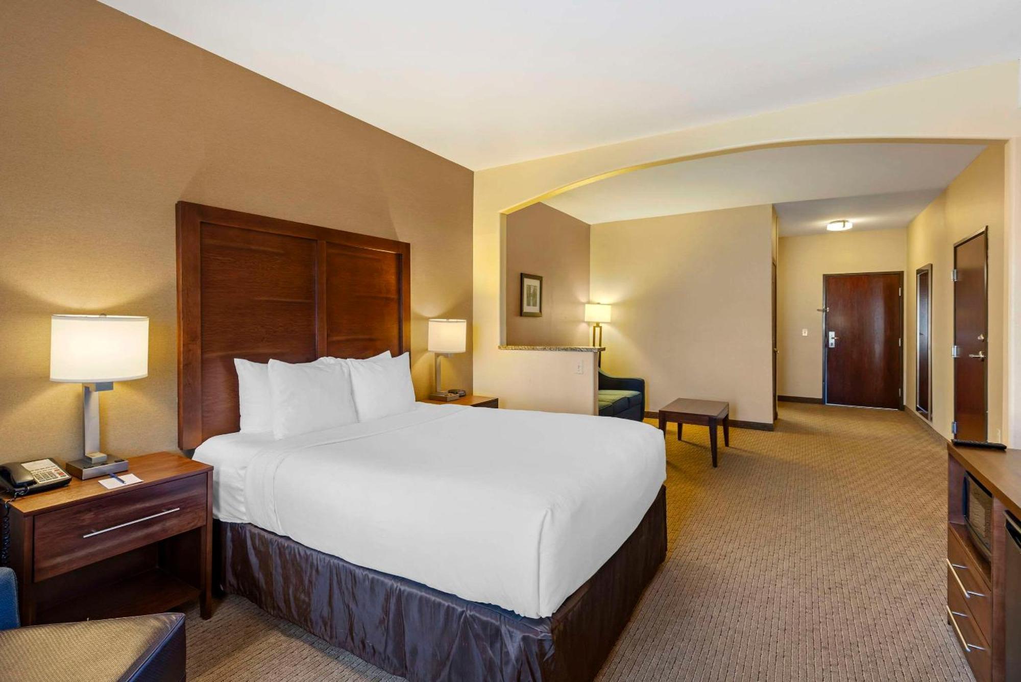 Comfort Inn & Suites Gillette Near Campbell Medical Center Zewnętrze zdjęcie