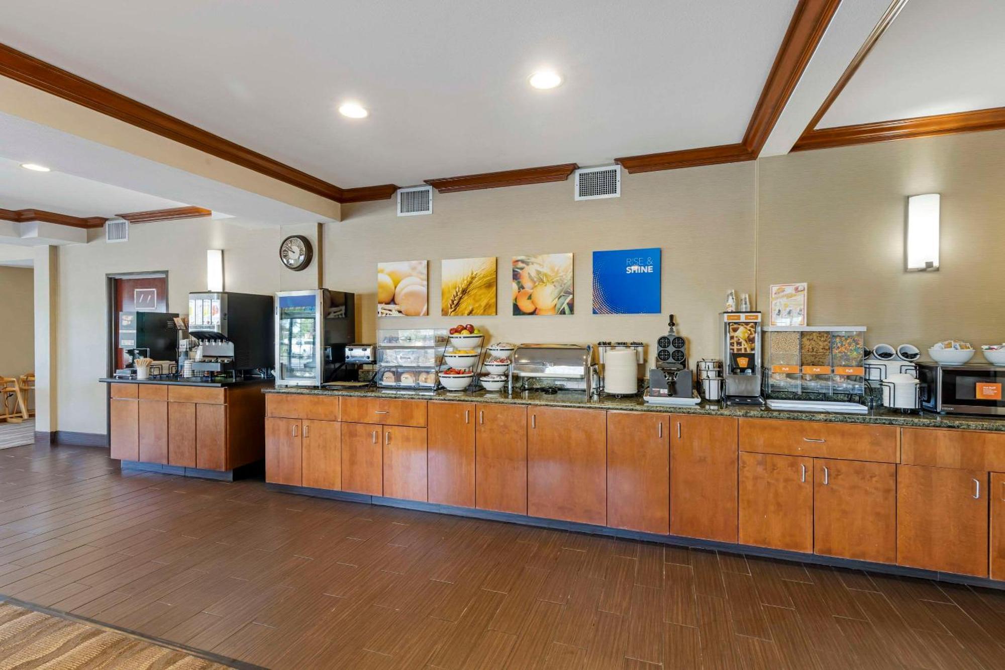 Comfort Inn & Suites Gillette Near Campbell Medical Center Zewnętrze zdjęcie
