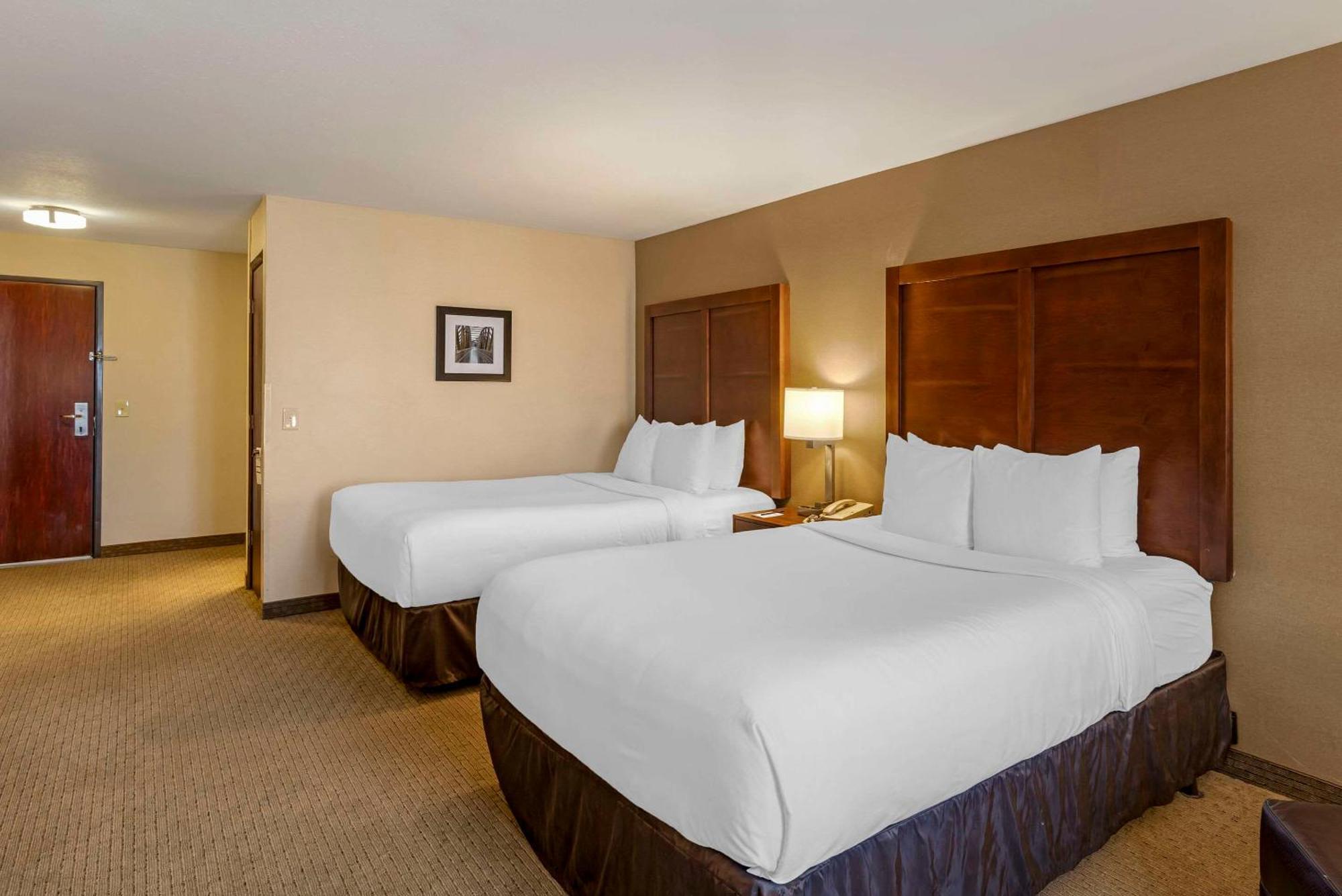 Comfort Inn & Suites Gillette Near Campbell Medical Center Zewnętrze zdjęcie