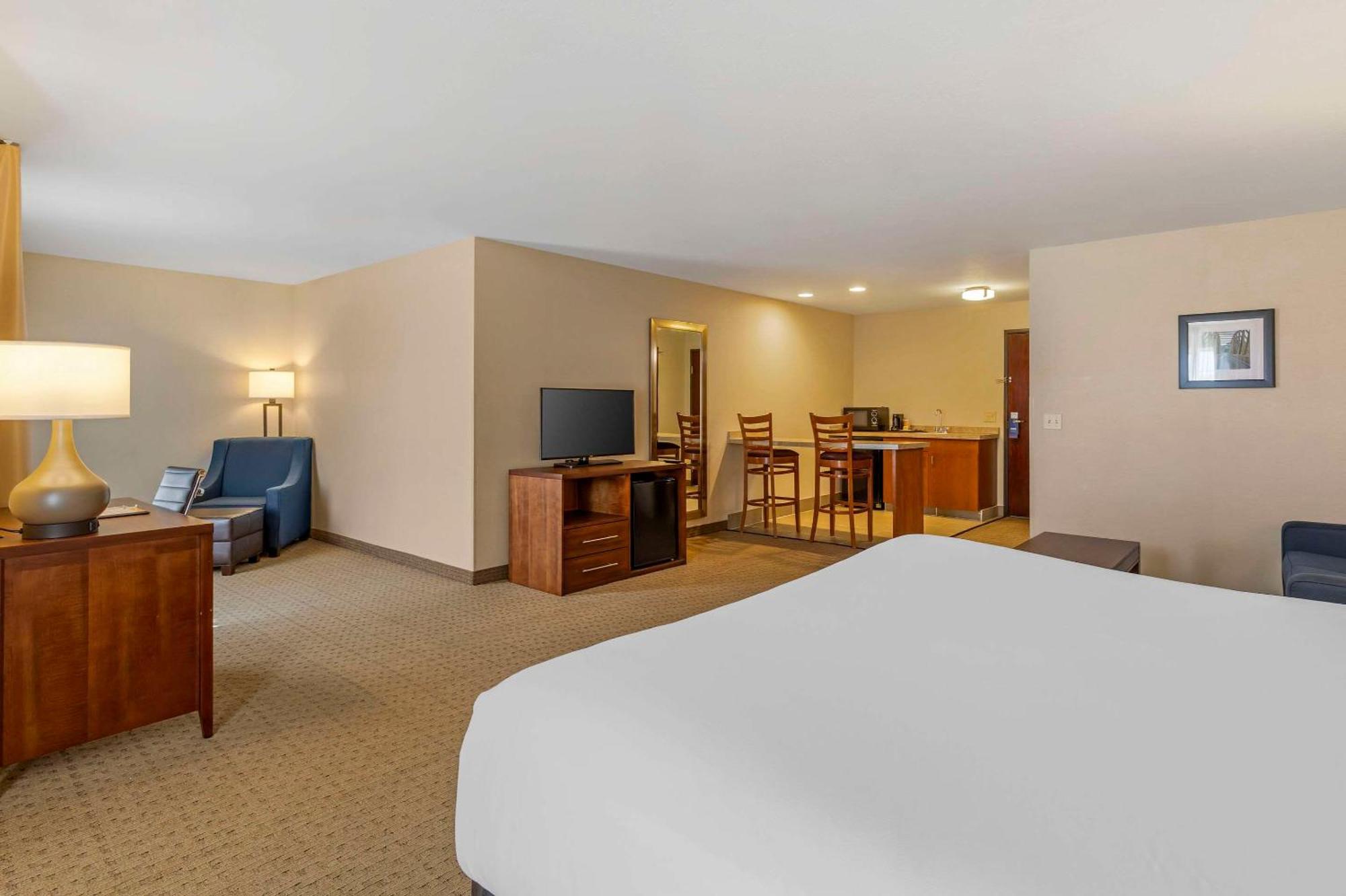 Comfort Inn & Suites Gillette Near Campbell Medical Center Zewnętrze zdjęcie