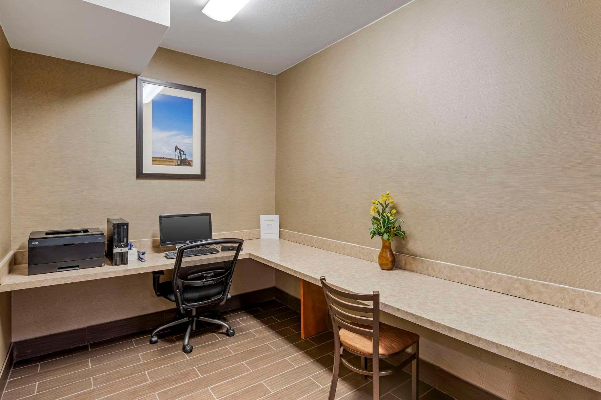 Comfort Inn & Suites Gillette Near Campbell Medical Center Zewnętrze zdjęcie