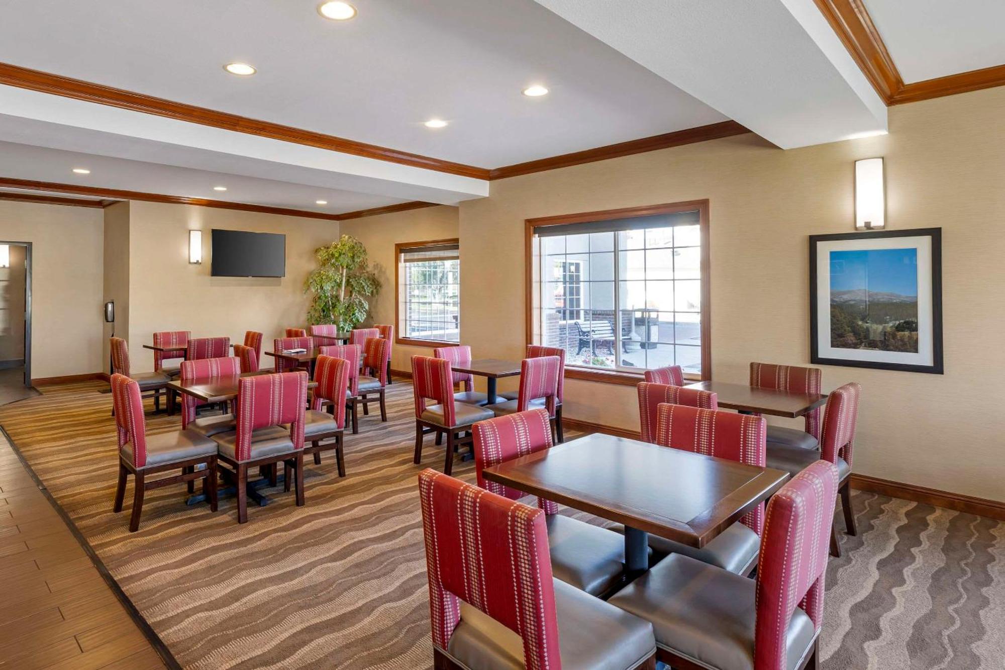 Comfort Inn & Suites Gillette Near Campbell Medical Center Zewnętrze zdjęcie