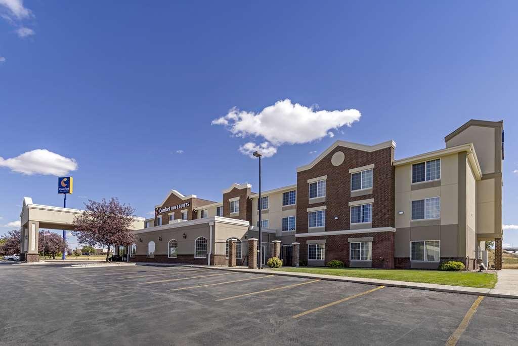 Comfort Inn & Suites Gillette Near Campbell Medical Center Zewnętrze zdjęcie