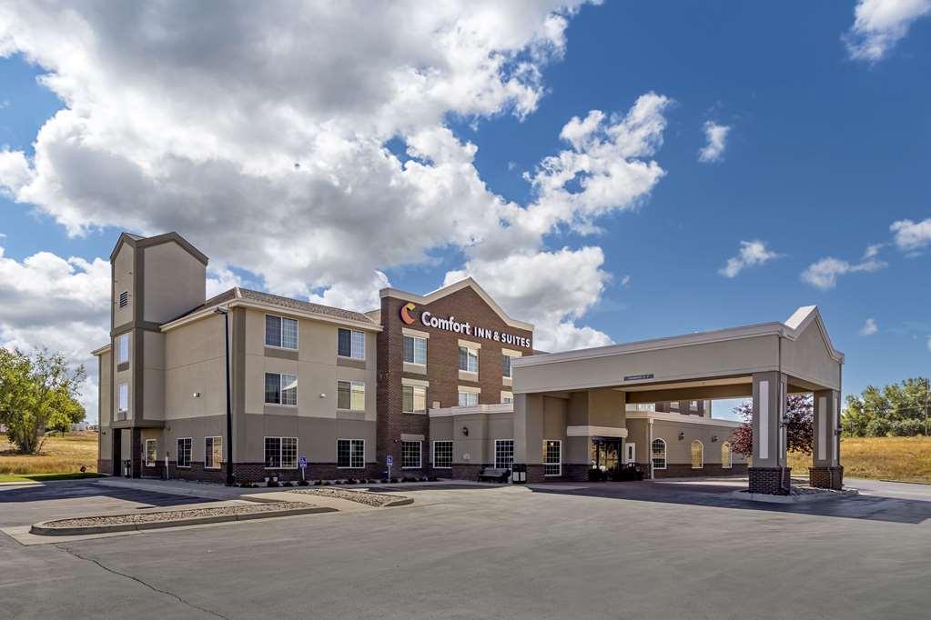 Comfort Inn & Suites Gillette Near Campbell Medical Center Zewnętrze zdjęcie