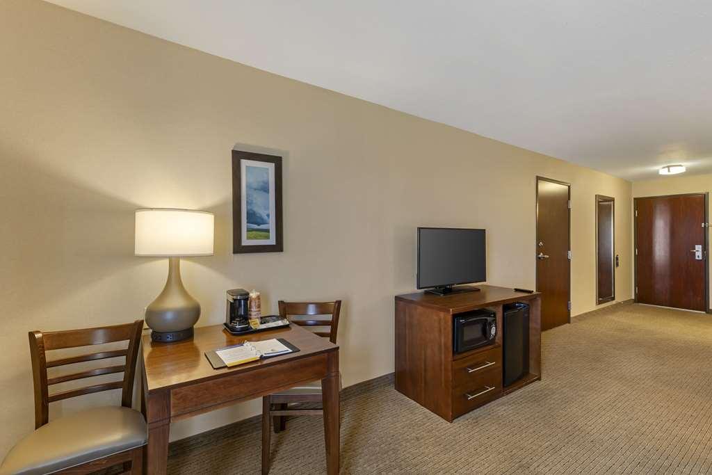 Comfort Inn & Suites Gillette Near Campbell Medical Center Pokój zdjęcie