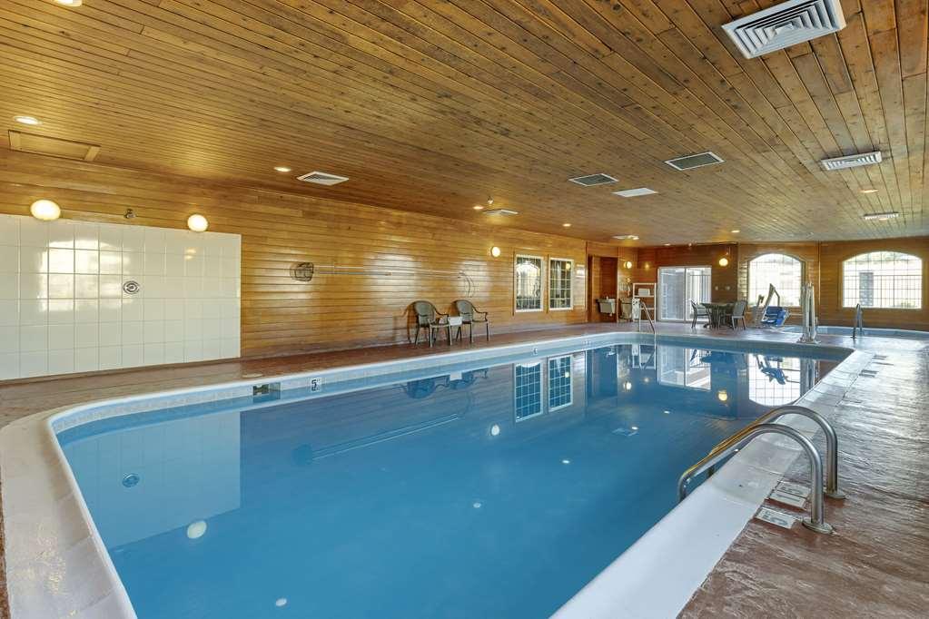 Comfort Inn & Suites Gillette Near Campbell Medical Center Udogodnienia zdjęcie