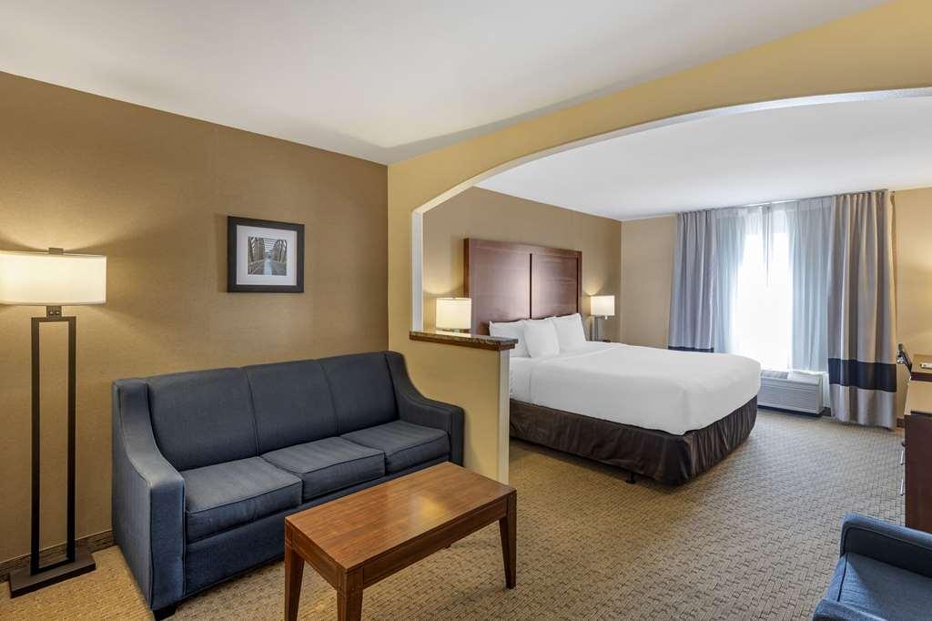 Comfort Inn & Suites Gillette Near Campbell Medical Center Pokój zdjęcie
