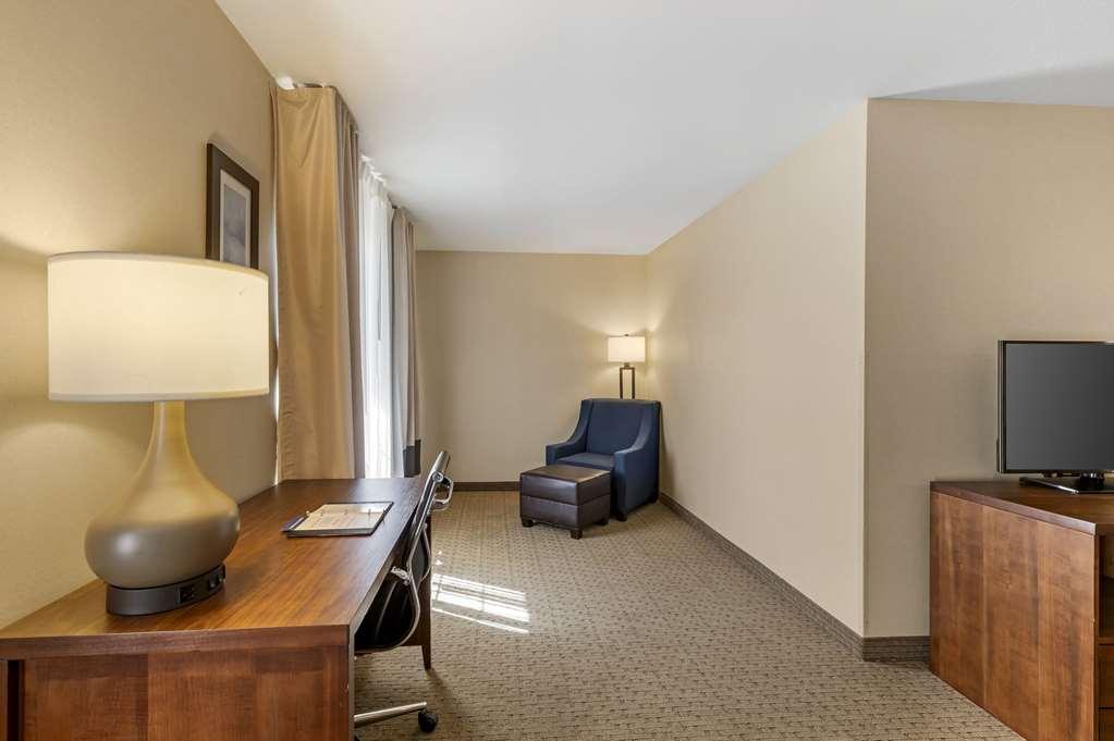 Comfort Inn & Suites Gillette Near Campbell Medical Center Pokój zdjęcie