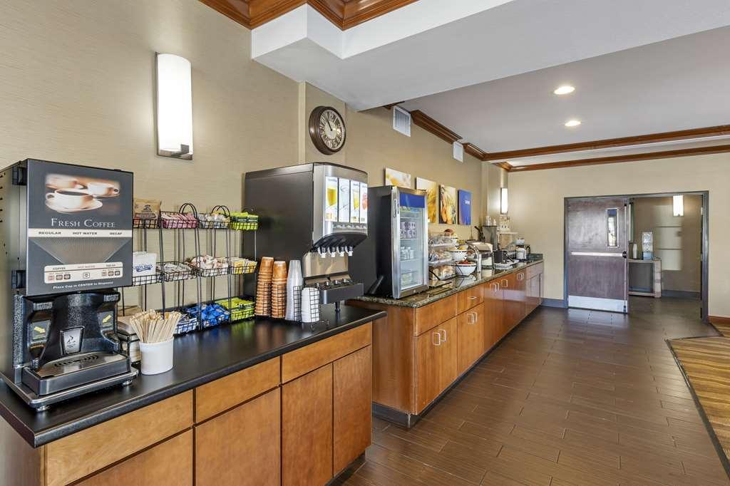 Comfort Inn & Suites Gillette Near Campbell Medical Center Restauracja zdjęcie