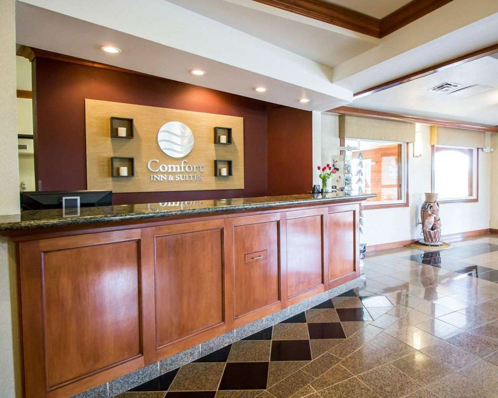 Comfort Inn & Suites Gillette Near Campbell Medical Center Wnętrze zdjęcie