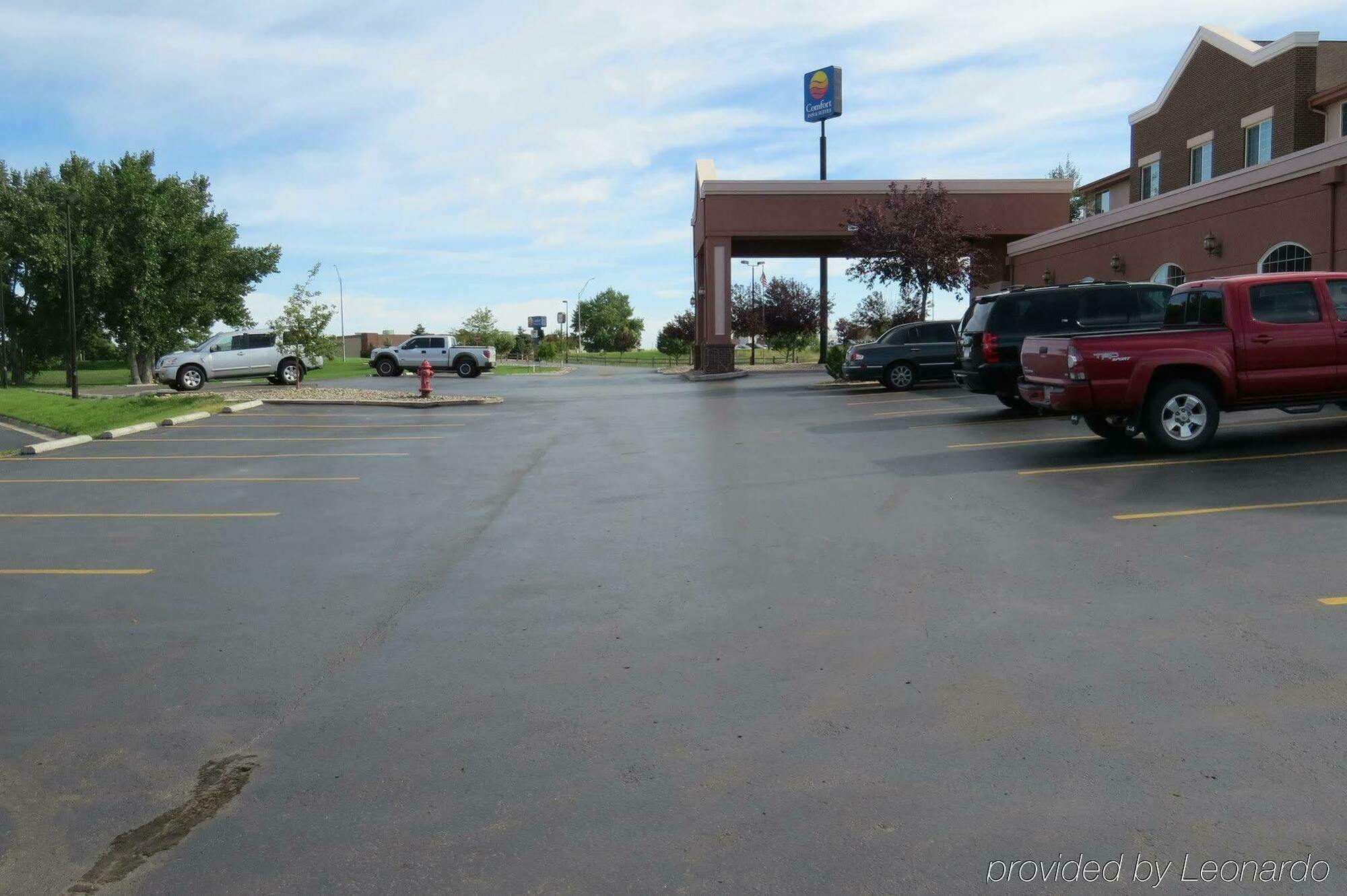 Comfort Inn & Suites Gillette Near Campbell Medical Center Zewnętrze zdjęcie