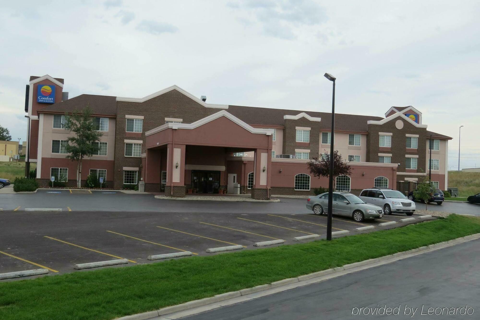 Comfort Inn & Suites Gillette Near Campbell Medical Center Zewnętrze zdjęcie